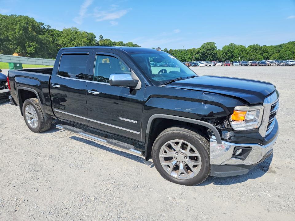 64214196 :رقم المزاد ، 3GTU1VEJ7EG524889 vin ، 2014 Gmc Sierra مزاد بيع