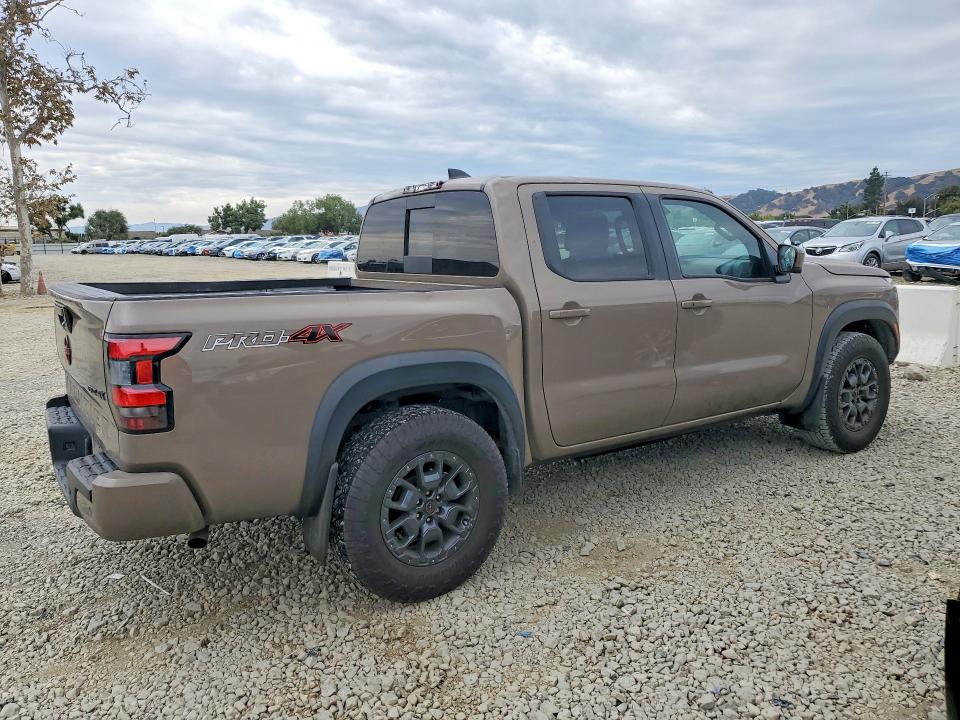 Продажа на аукционе авто 2024 Nissan Frontier, vin: 1N6ED1EK0RN613274, номер лота: 67096776