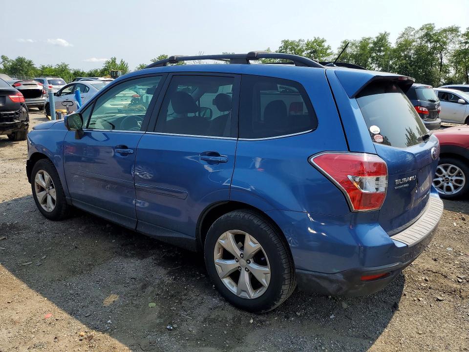 2015 Subaru Forester მანქანა იყიდება აუქციონზე, vin: JF2SJAHCXFH596689, აუქციონის ნომერი: 64572596