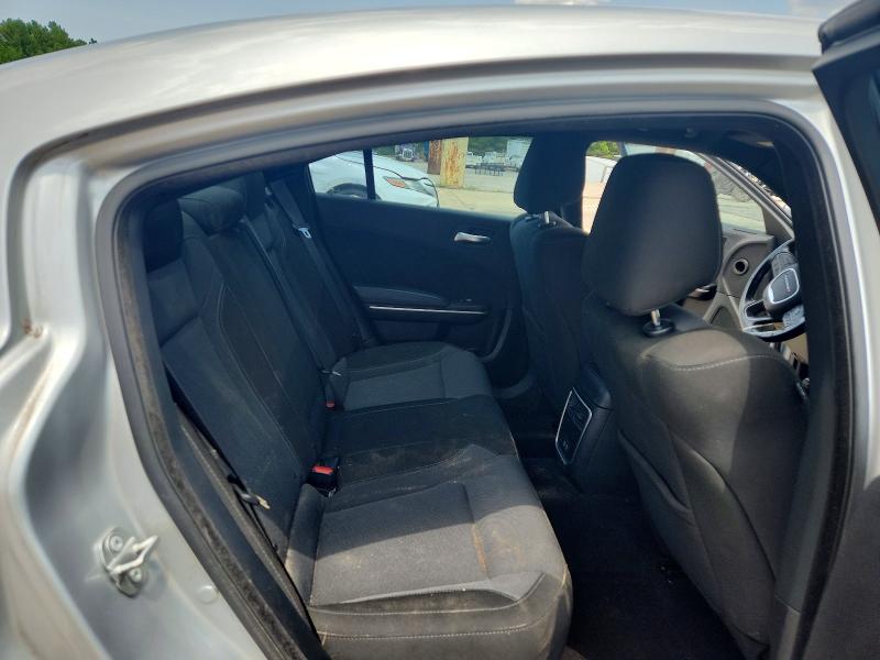 65107556 :رقم المزاد ، 2C3CDXBG3LH126717 vin ، 2020 Dodge Charger مزاد بيع