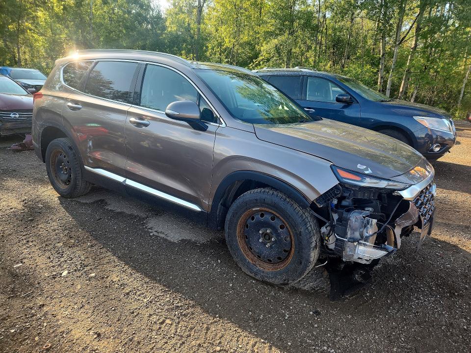 Aukcja sprzedaży 2019 Hyundai Santa Fe, vin: 5NMS5CAAXKH103528, numer aukcji: 65807836