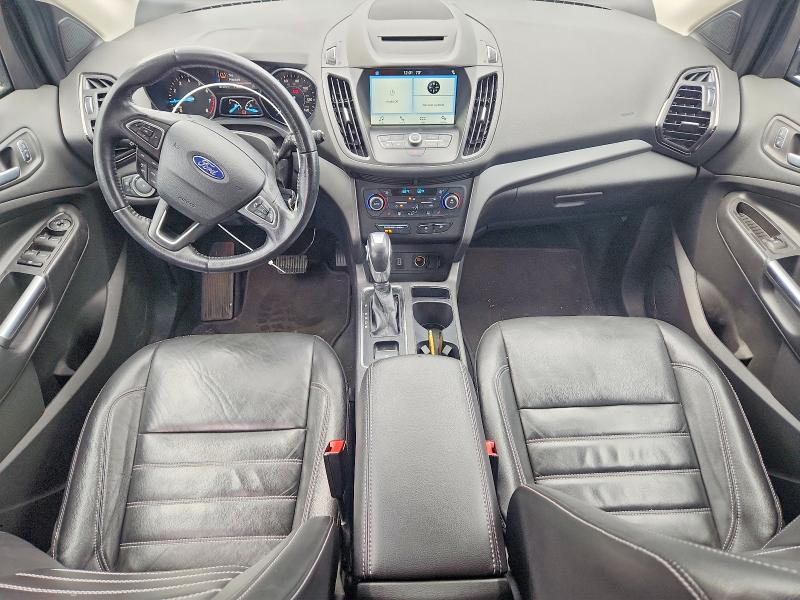 2018 Ford Escape მანქანა იყიდება აუქციონზე, vin: 1FMCU9HD4JUD01681, აუქციონის ნომერი: 64271926