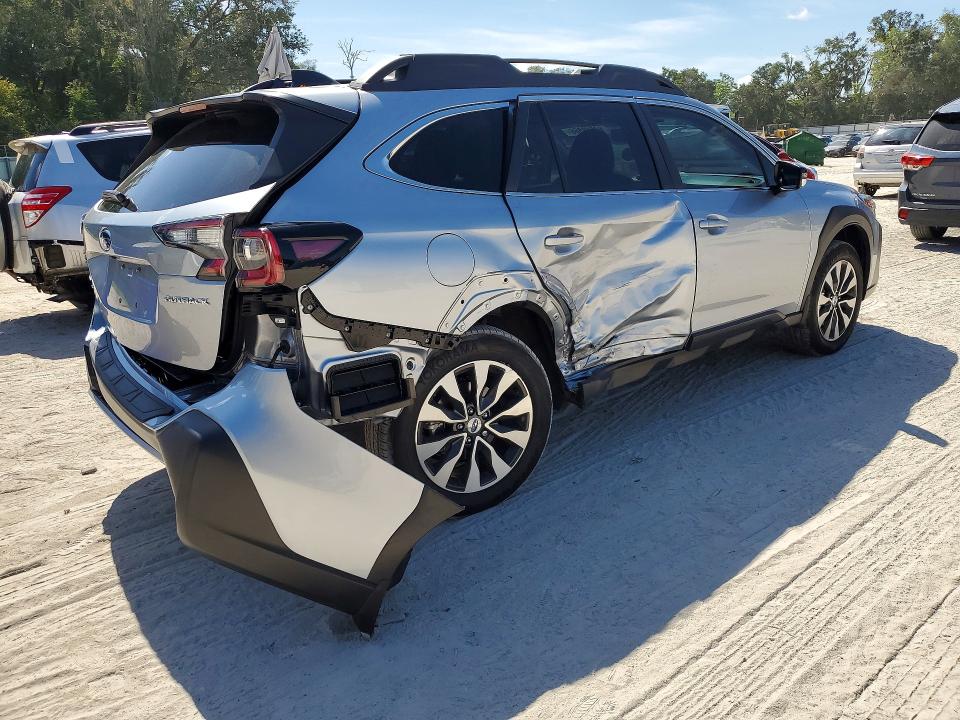 64548866 :رقم المزاد ، 4S4BTANC0S3329531 vin ، 2025 Subaru Outback مزاد بيع