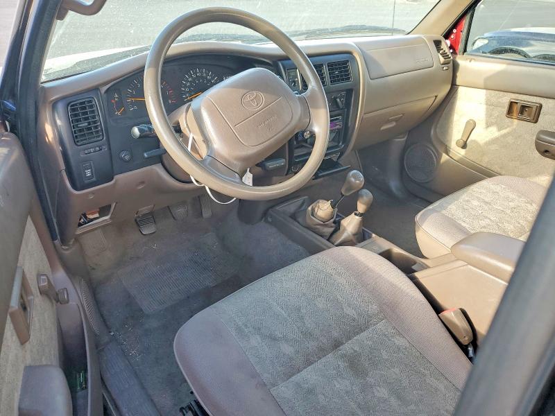 Aukcja sprzedaży 2000 Toyota Tacoma, vin: 5TEWM72N0YZ713007, numer aukcji: 65571076