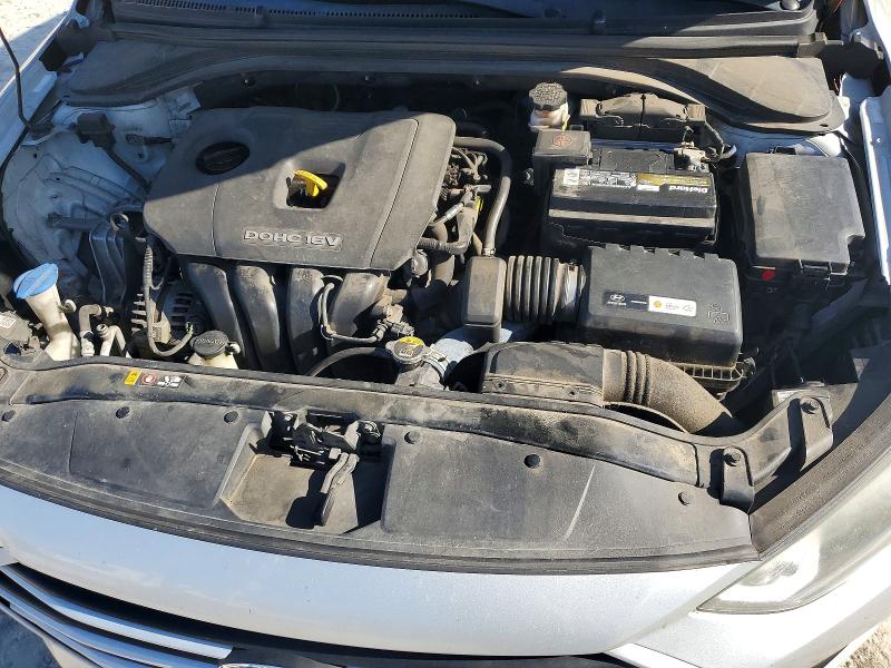 63882606 :رقم المزاد ، KMHD84LF2JU613678 vin ، 2018 Hyundai Elantra مزاد بيع