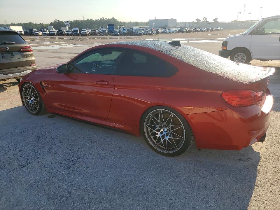 67014886 :رقم المزاد ، WBS3R9C57HK709337 vin ، 2017 Bmw M4 مزاد بيع