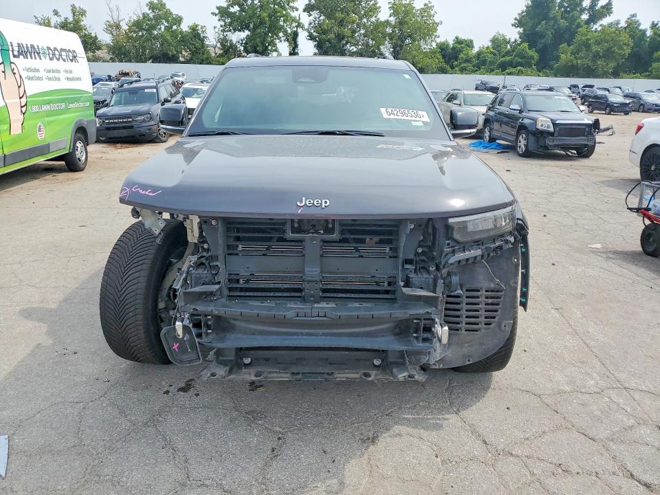 Aukcja sprzedaży 2023 Jeep Grand Cherokee, vin: 1C4RJKDGXP8102845, numer aukcji: 64296536