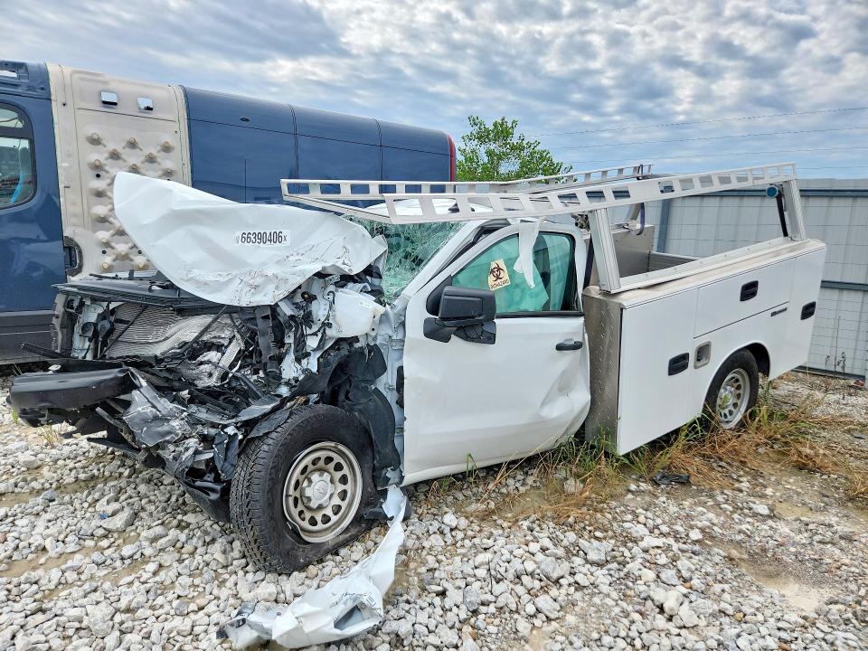 2025 Chevrolet Silverado მანქანა იყიდება აუქციონზე, vin: 3GCNKAED1SG153115, აუქციონის ნომერი: 69673436