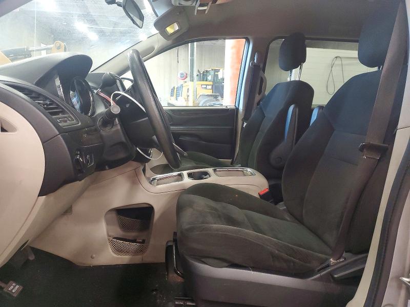 Продаж на аукціоні авто 2016 Dodge Grand Caravan, vin: 2C4RDGCG2GR168154, номер лоту: 63382236