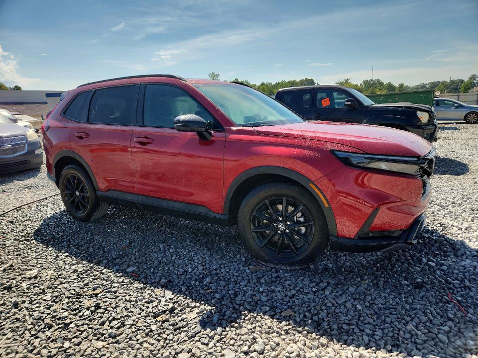 Продажа на аукционе авто 2026 Honda Cr-v, vin: 7FARS5H85TE019792, номер лота: 66130626