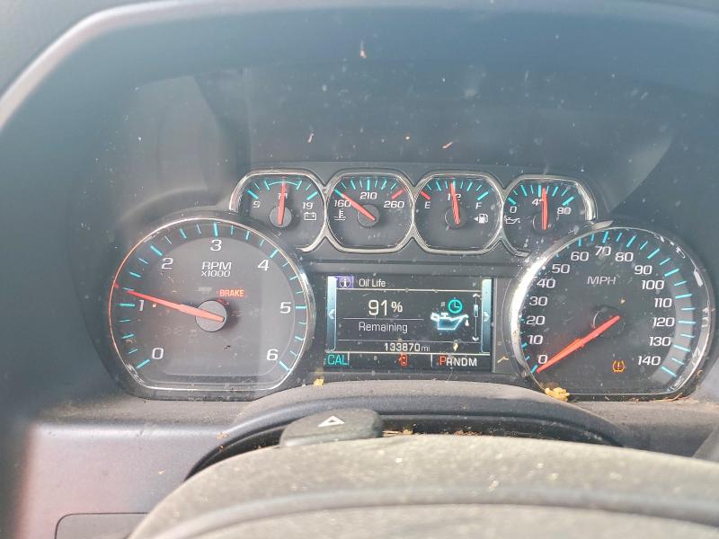 Продажа на аукционе авто 2015 Chevrolet Silverado, vin: 3GCPCREC4FG242887, номер лота: 64092926