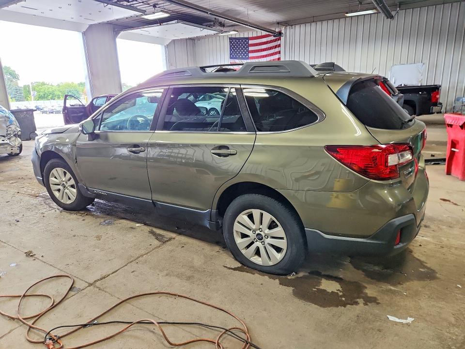 65866596 :رقم المزاد ، 4S4BSAFC7K3361104 vin ، 2019 Subaru Outback مزاد بيع