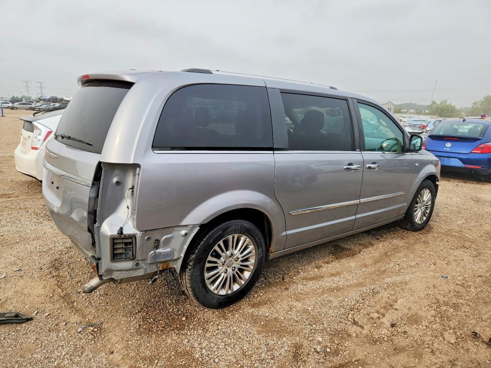 Aukcja sprzedaży 2014 Chrysler Town & Country, vin: 2C4RC1CG7ER258753, numer aukcji: 64652386