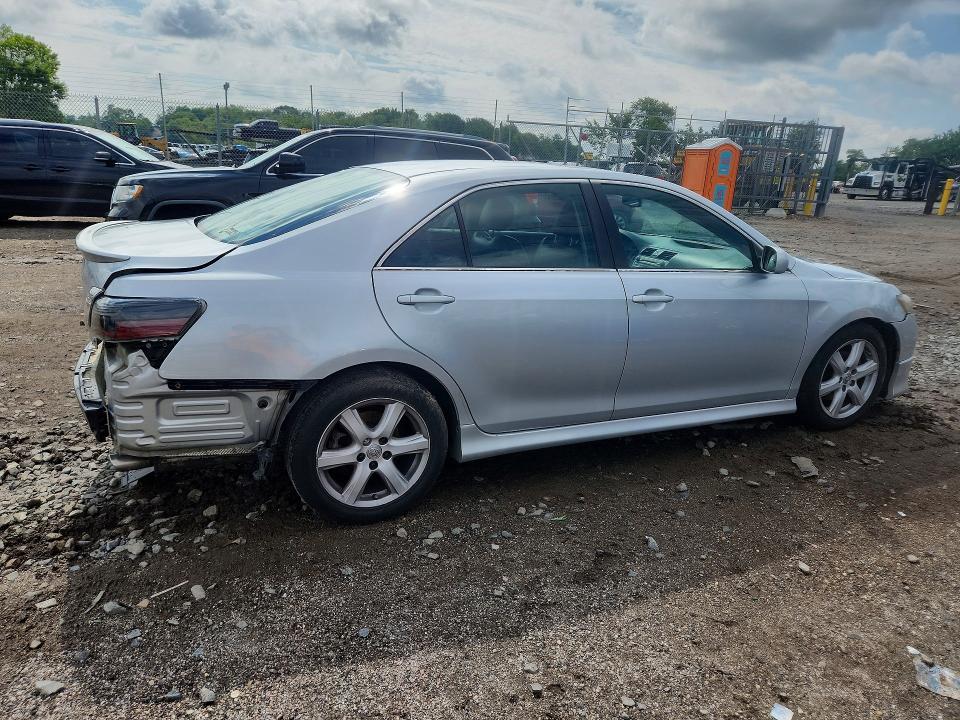 Auction sale of the 2007 Toyota Camry, vin: 4T1BK46K47U531512, lot number: 63023116