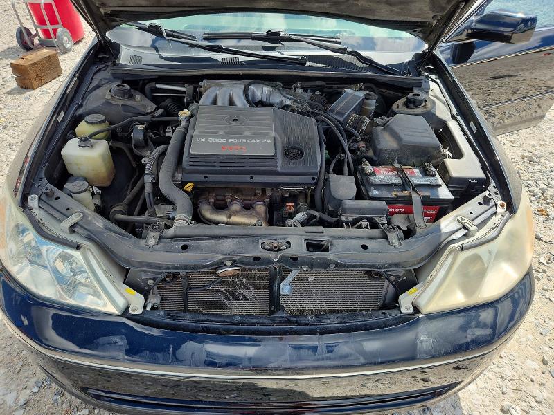 65366156 :رقم المزاد ، 4T1BF28B61U136115 vin ، 2001 Toyota Avalon مزاد بيع