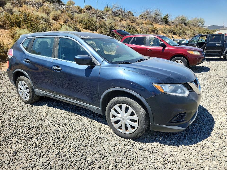 Aukcja sprzedaży 2016 Nissan Rogue, vin: KNMAT2MV0GP697457, numer aukcji: 63777646