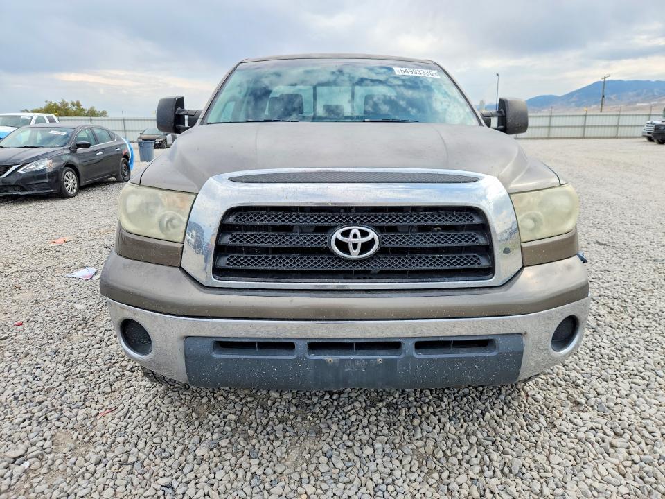 Продаж на аукціоні авто 2007 Toyota Tundra, vin: 5TFBV54117X004263, номер лоту: 64993336