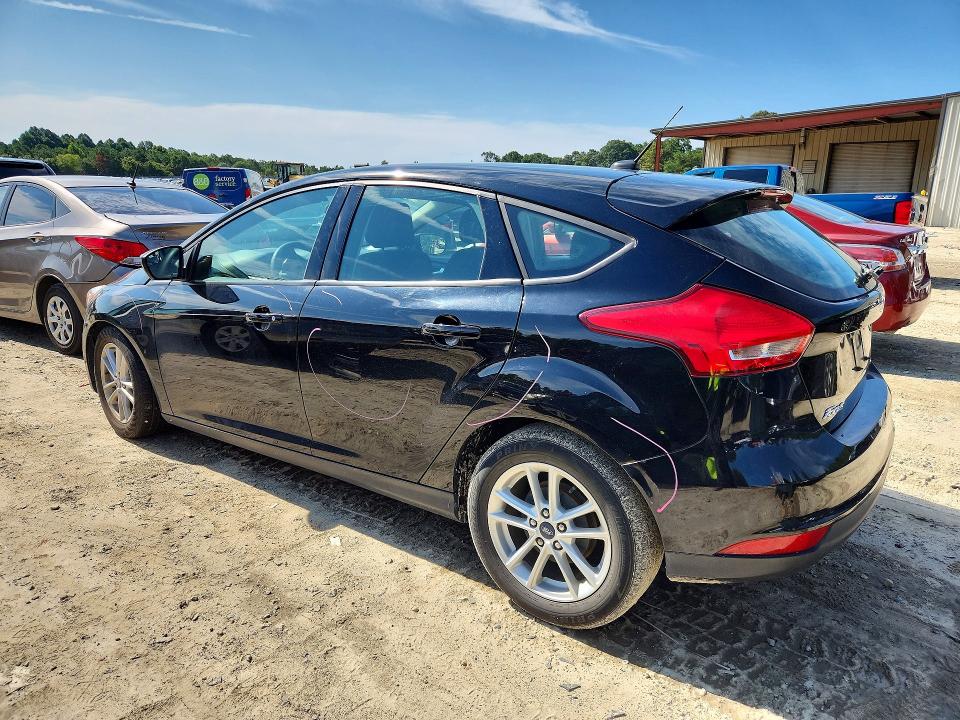 Aukcja sprzedaży 2018 Ford Focus, vin: 1FADP3K21JL313027, numer aukcji: 63095206