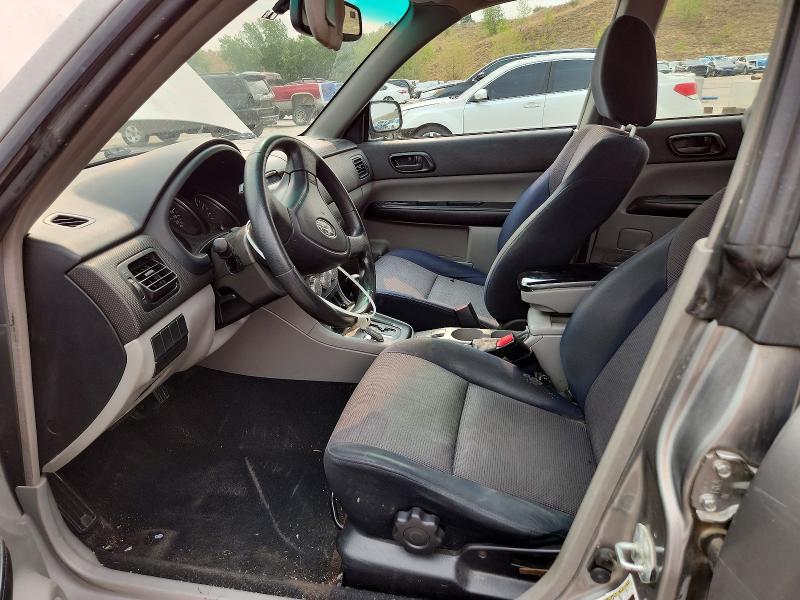 Aukcja sprzedaży 2007 Subaru Forester, vin: JF1SG63687H733566, numer aukcji: 63586646