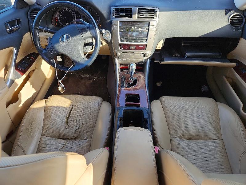 Aukcja sprzedaży 2008 Lexus Is 250, vin: JTHBK262985066468, numer aukcji: 65671136