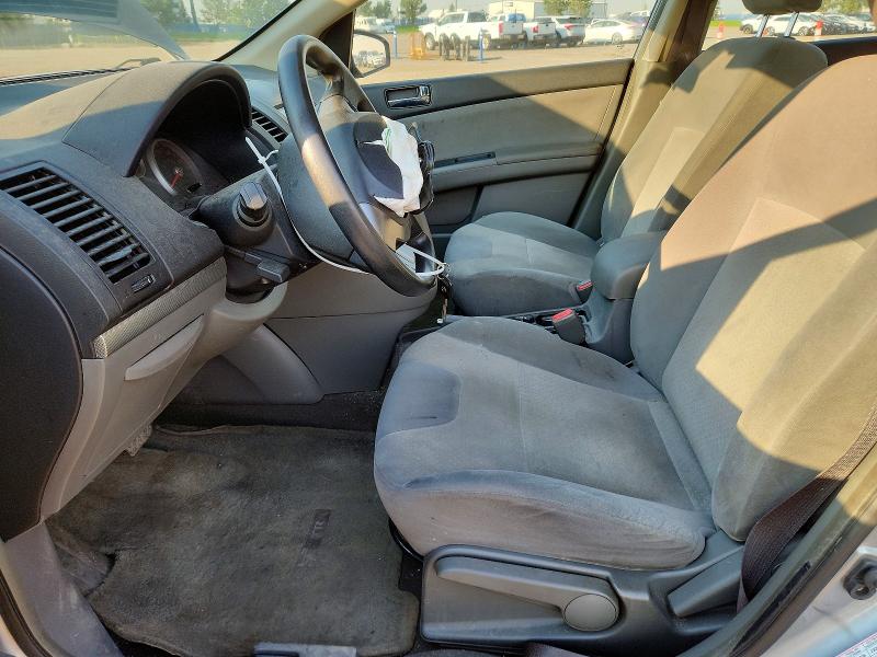 2009 Nissan Sentra 2.0 მანქანა იყიდება აუქციონზე, vin: 3N1AB61E49L675431, აუქციონის ნომერი: 67185746