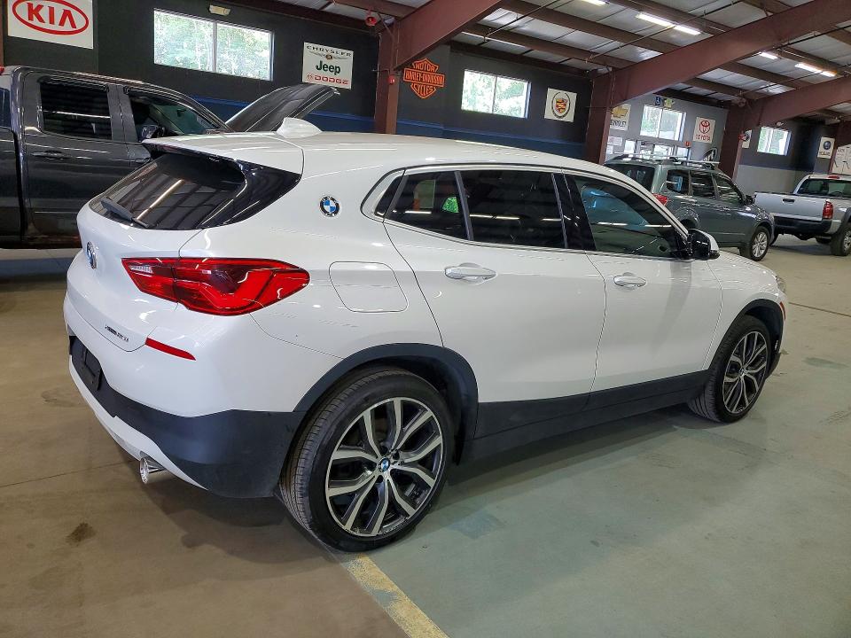 2018 Bmw X2 მანქანა იყიდება აუქციონზე, vin: WBXYJ5C31JEF75480, აუქციონის ნომერი: 64667796