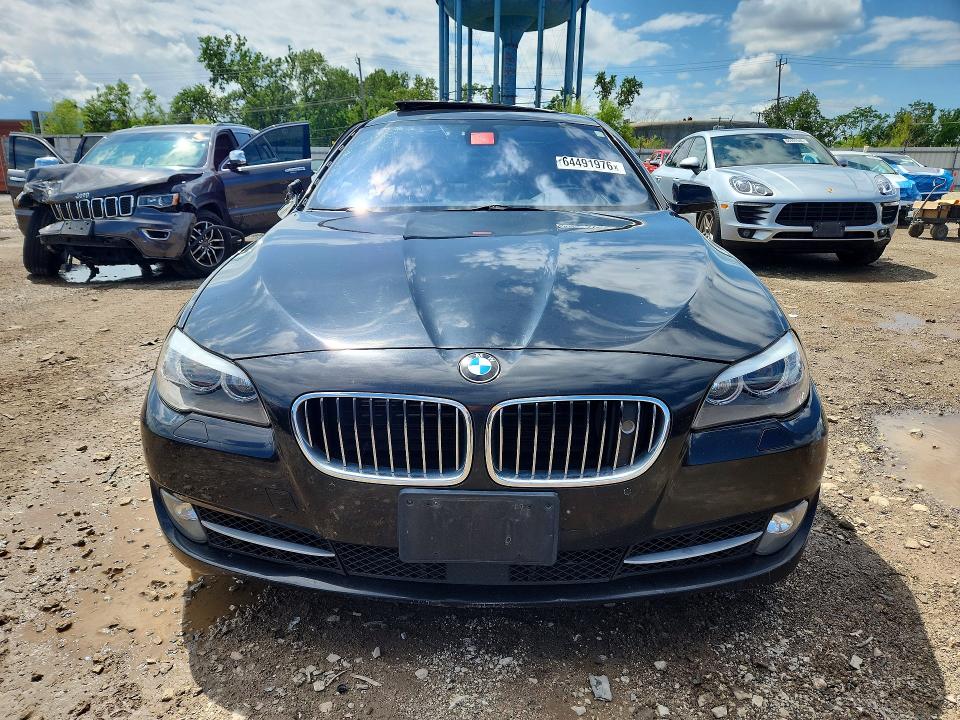 Aukcja sprzedaży 2011 Bmw 550, vin: WBAFU9C55BC278062, numer aukcji: 64491976