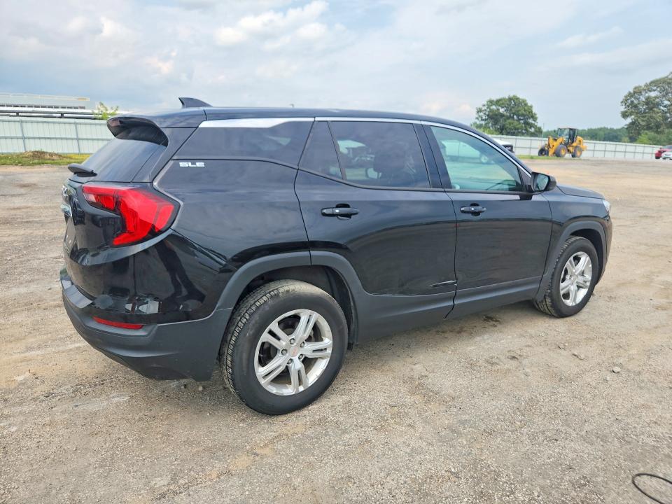 63445196 :رقم المزاد ، 3GKALMEV1KL283526 vin ، 2019 Gmc Terrain مزاد بيع