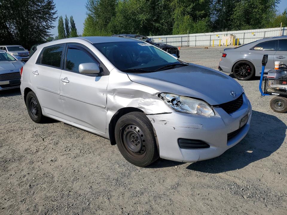 Auction sale of the 2012 Toyota Matrix, vin: 2T1KU4EE5CC762596, lot number: 64434126
