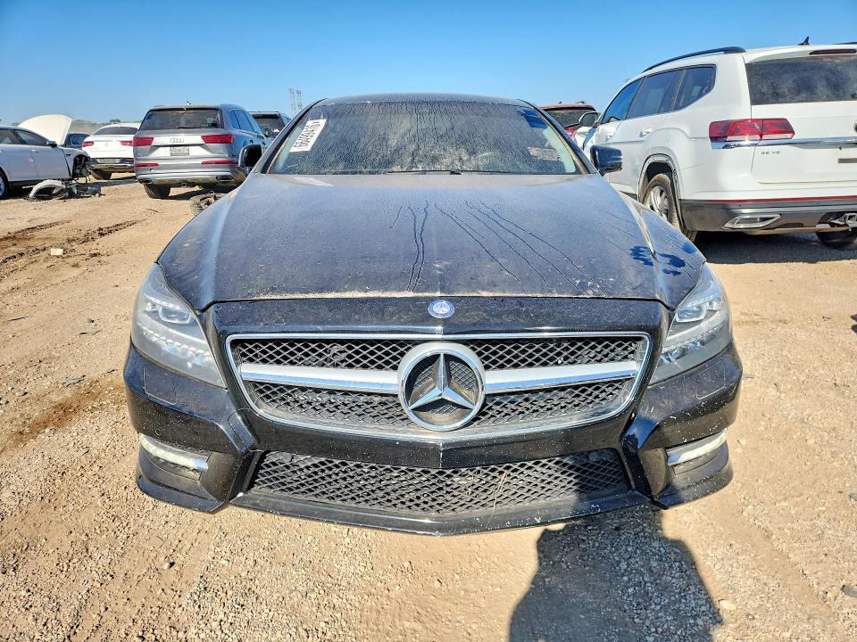 Продажа на аукционе авто 2014 Mercedes-benz Cls, vin: WDDLJ9BB7EA101475, номер лота: 66499416