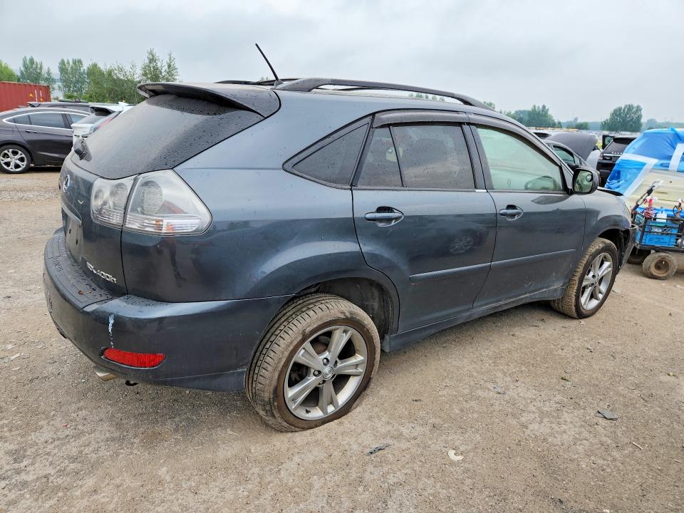 Auction sale of the 2006 Lexus Rx, vin: JTJHW31U460030144, lot number: 61777326