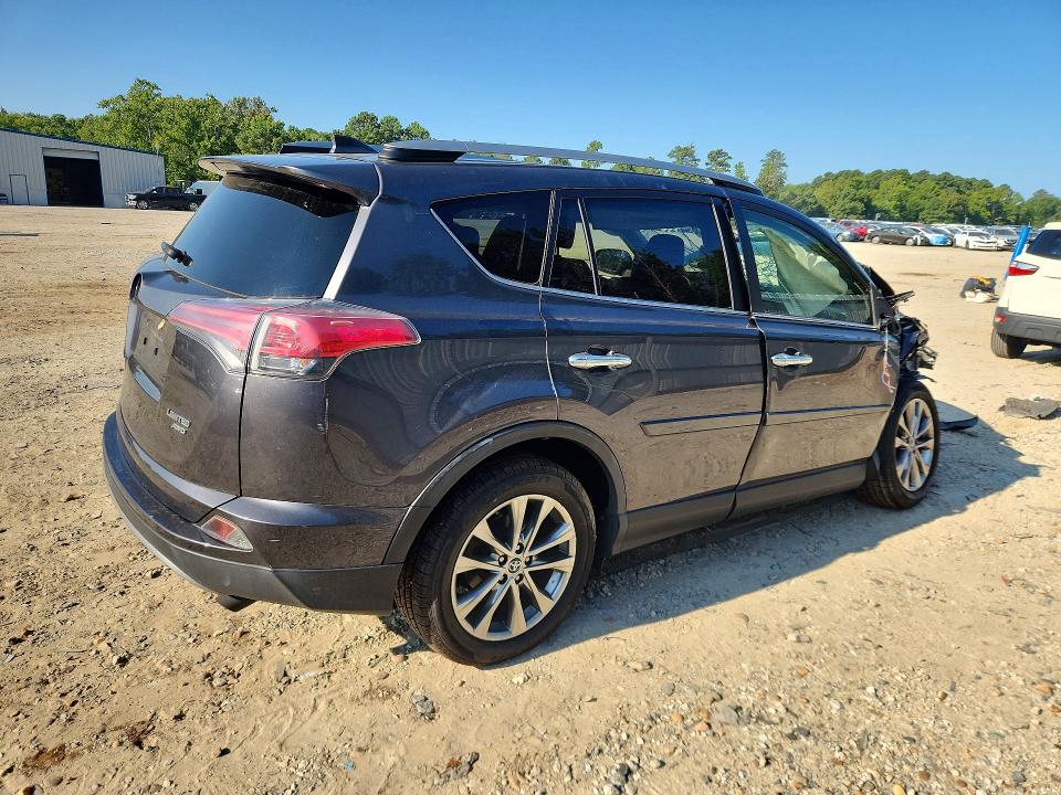 2017 Toyota Rav4 მანქანა იყიდება აუქციონზე, vin: JTMDFREV9HJ714403, აუქციონის ნომერი: 66025136