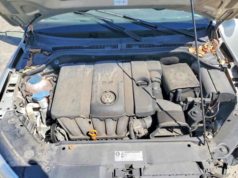2012 Volkswagen Jetta მანქანა იყიდება აუქციონზე, vin: 3VWDP7AJ4CM305156, აუქციონის ნომერი: 65567426