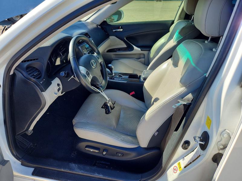 Aukcja sprzedaży 2011 Lexus Is 250, vin: JTHBF5C26B5142133, numer aukcji: 66743706