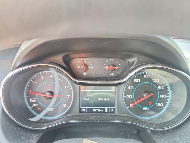 2017 Chevrolet Cruze მანქანა იყიდება აუქციონზე, vin: 1G1BC5SM5H7154048, აუქციონის ნომერი: 64907196