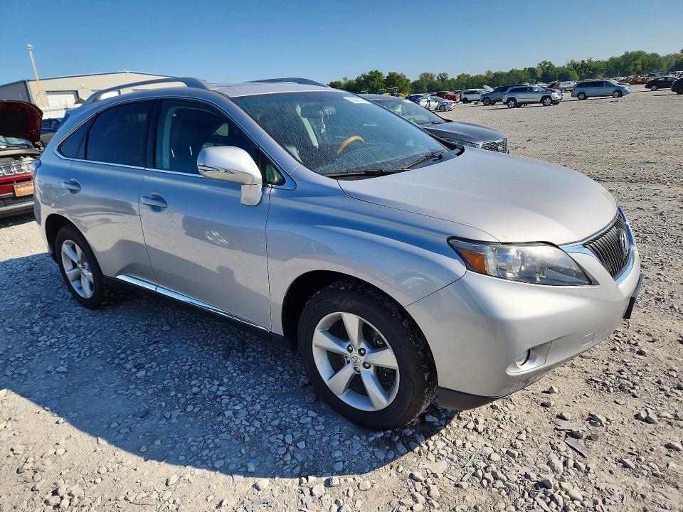 Aukcja sprzedaży 2010 Lexus Rx, vin: 2T2BK1BA8AC063042, numer aukcji: 66708196