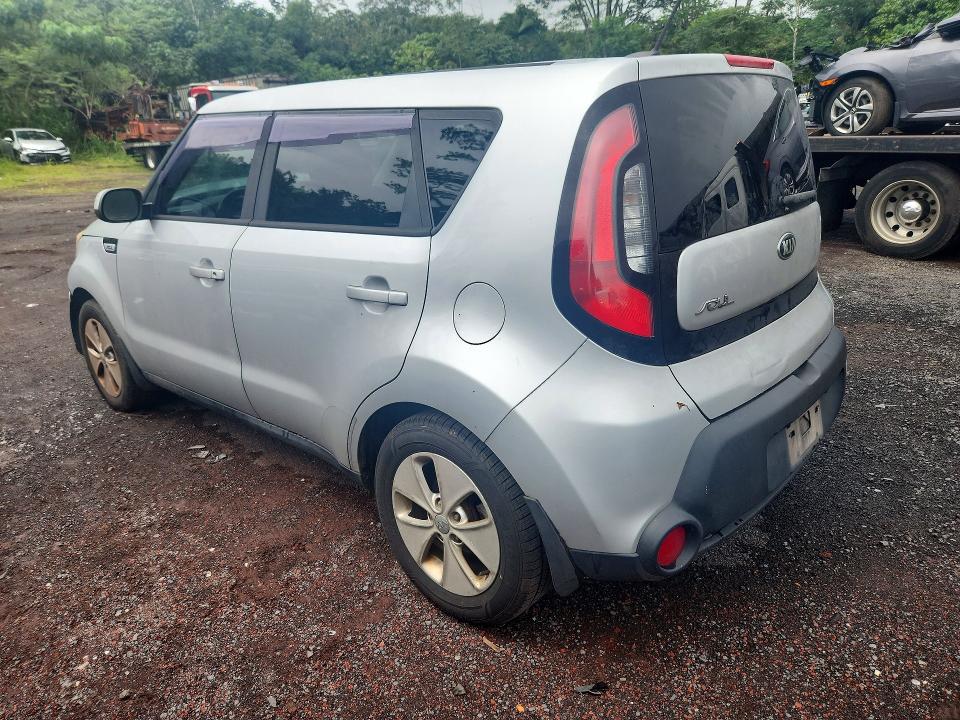 Aukcja sprzedaży 2016 Kia Soul, vin: KNDJN2A22G7863448, numer aukcji: 64336636