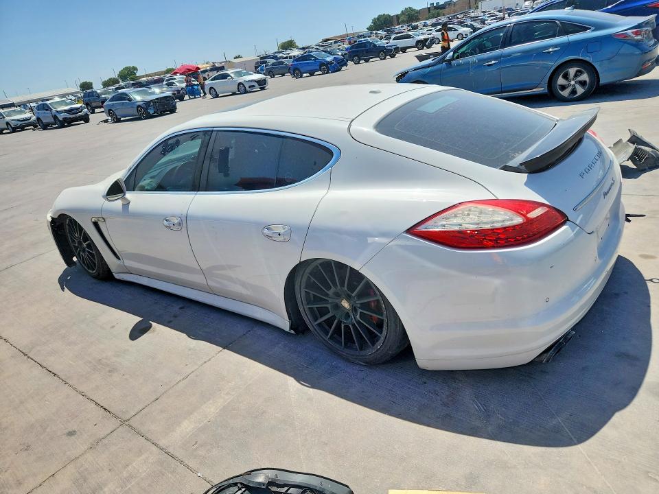 Aukcja sprzedaży 2011 Porsche Panamera, vin: WP0AB2A7XBL060634, numer aukcji: 65213656