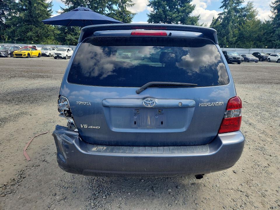 Продажа на аукционе авто 2005 Toyota Highlander, vin: JTEEP21A950118278, номер лота: 64986376
