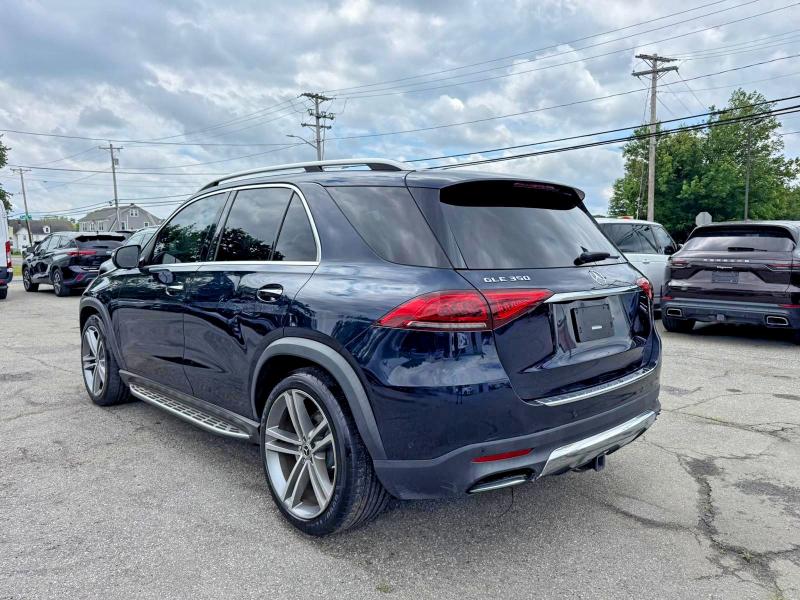 Продаж на аукціоні авто 2022 Mercedes-benz Gle, vin: 4JGFB4JB3NA745902, номер лоту: 63618966