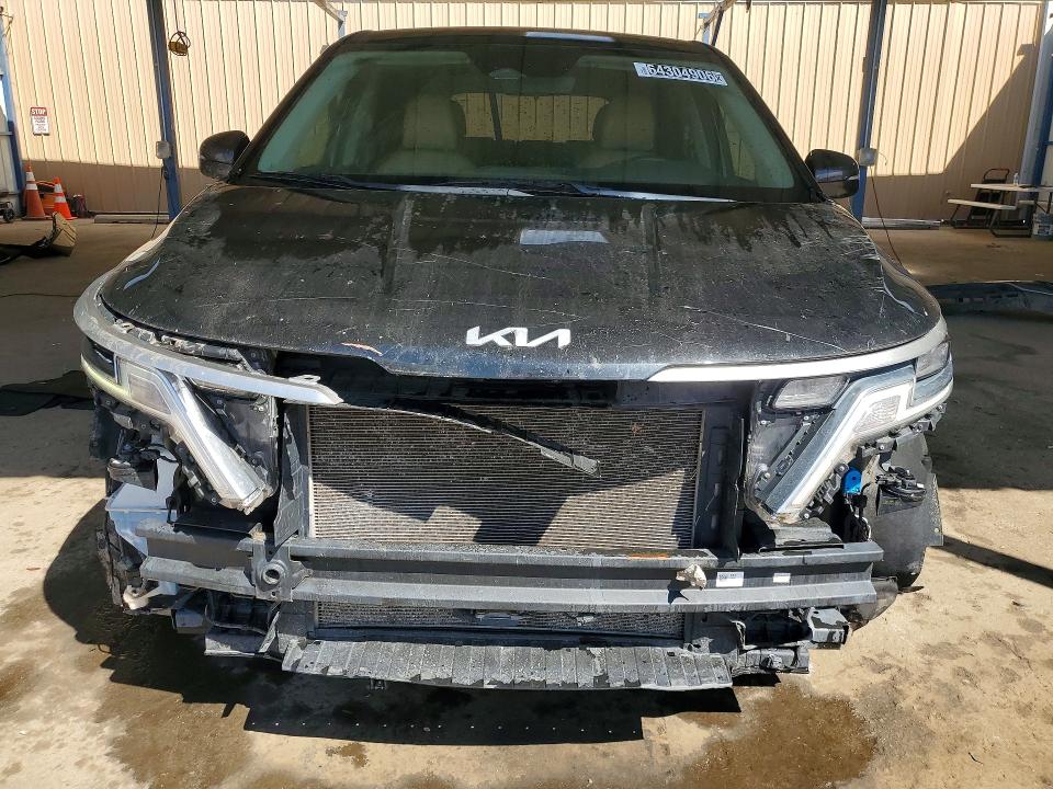 Продаж на аукціоні авто 2022 Kia Carnival, vin: KNDNC5H36N6063150, номер лоту: 64304906