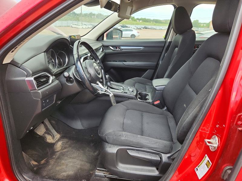 Продаж на аукціоні авто 2019 Mazda Cx-5, vin: JM3KFBBM5K1574603, номер лоту: 65957756