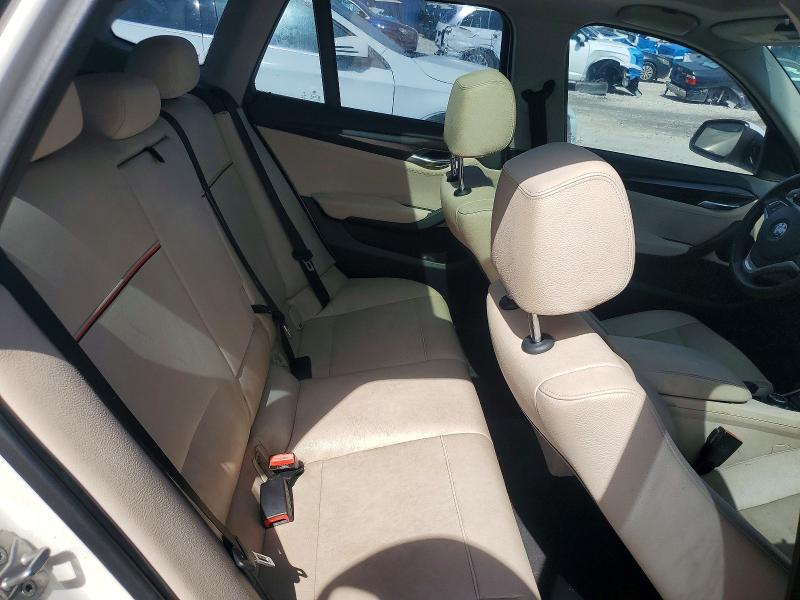 66312816 :رقم المزاد ، WBAVL1C53FVY24884 vin ، 2015 Bmw X1 مزاد بيع