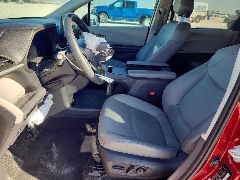 Aukcja sprzedaży 2024 Toyota Sienna, vin: 5TDYRKEC9RS218844, numer aukcji: 65861786
