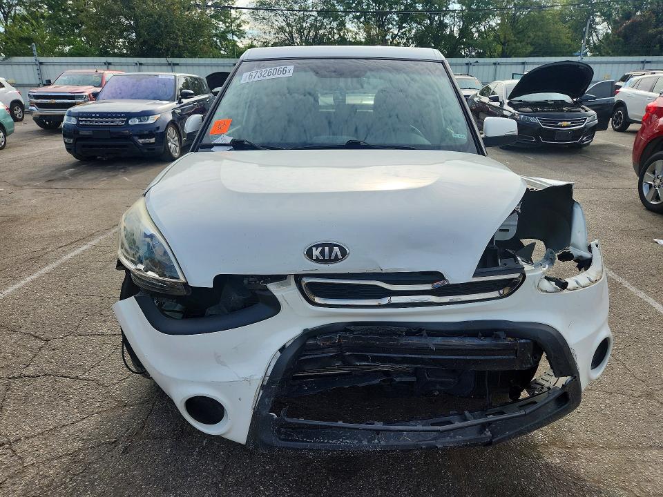 Aukcja sprzedaży 2013 Kia Soul, vin: KNDJT2A64D7561261, numer aukcji: 67326066