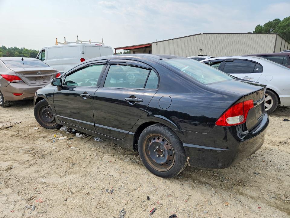 Aukcja sprzedaży 2010 Honda Civic, vin: 2HGFA1F5XAH501377, numer aukcji: 64697386