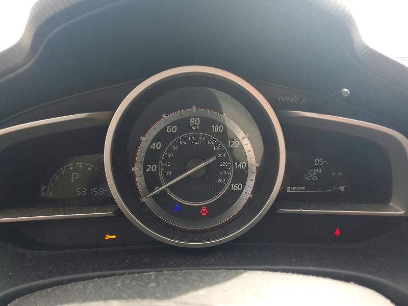 67324186 :رقم المزاد ، JM1BM1K78F1245743 vin ، 2015 Mazda 3 مزاد بيع