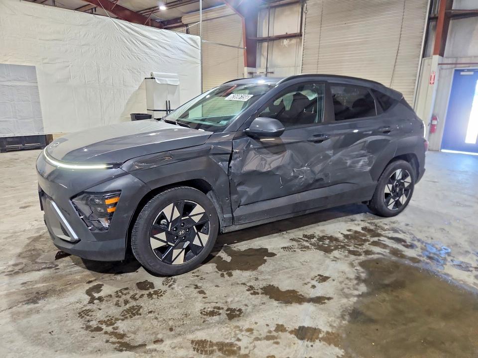 Продаж на аукціоні авто 2025 Hyundai Kona, vin: KM8HB3AB8SU321063, номер лоту: 62696156