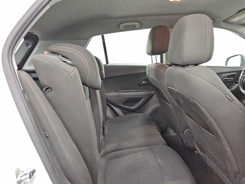 Продажа на аукционе авто 2018 Chevrolet Trax, vin: KL7CJKSBXJB721689, номер лота: 63591326