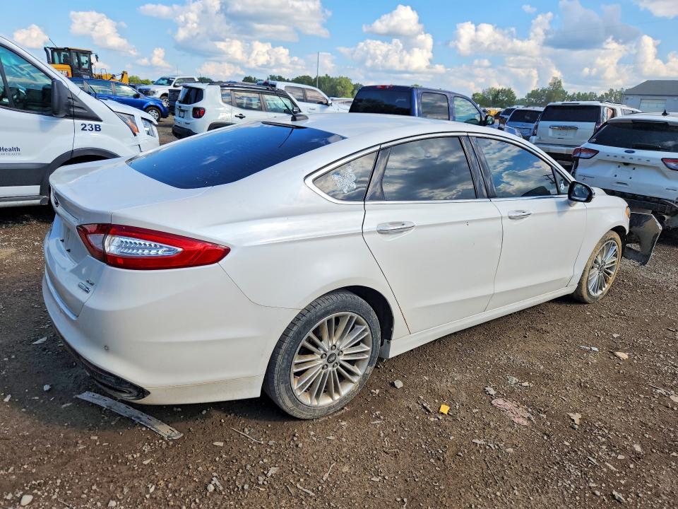 66745006 :رقم المزاد ، 3FA6P0T90GR107470 vin ، 2016 Ford Fusion مزاد بيع